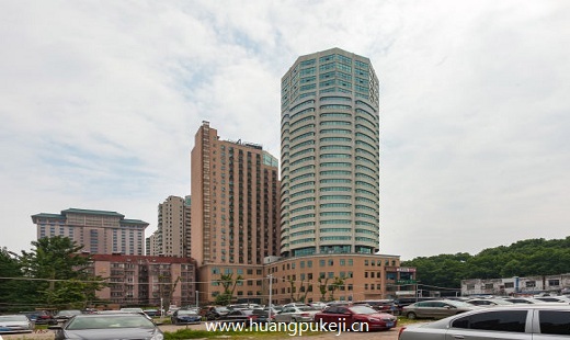 黄埔科技大厦