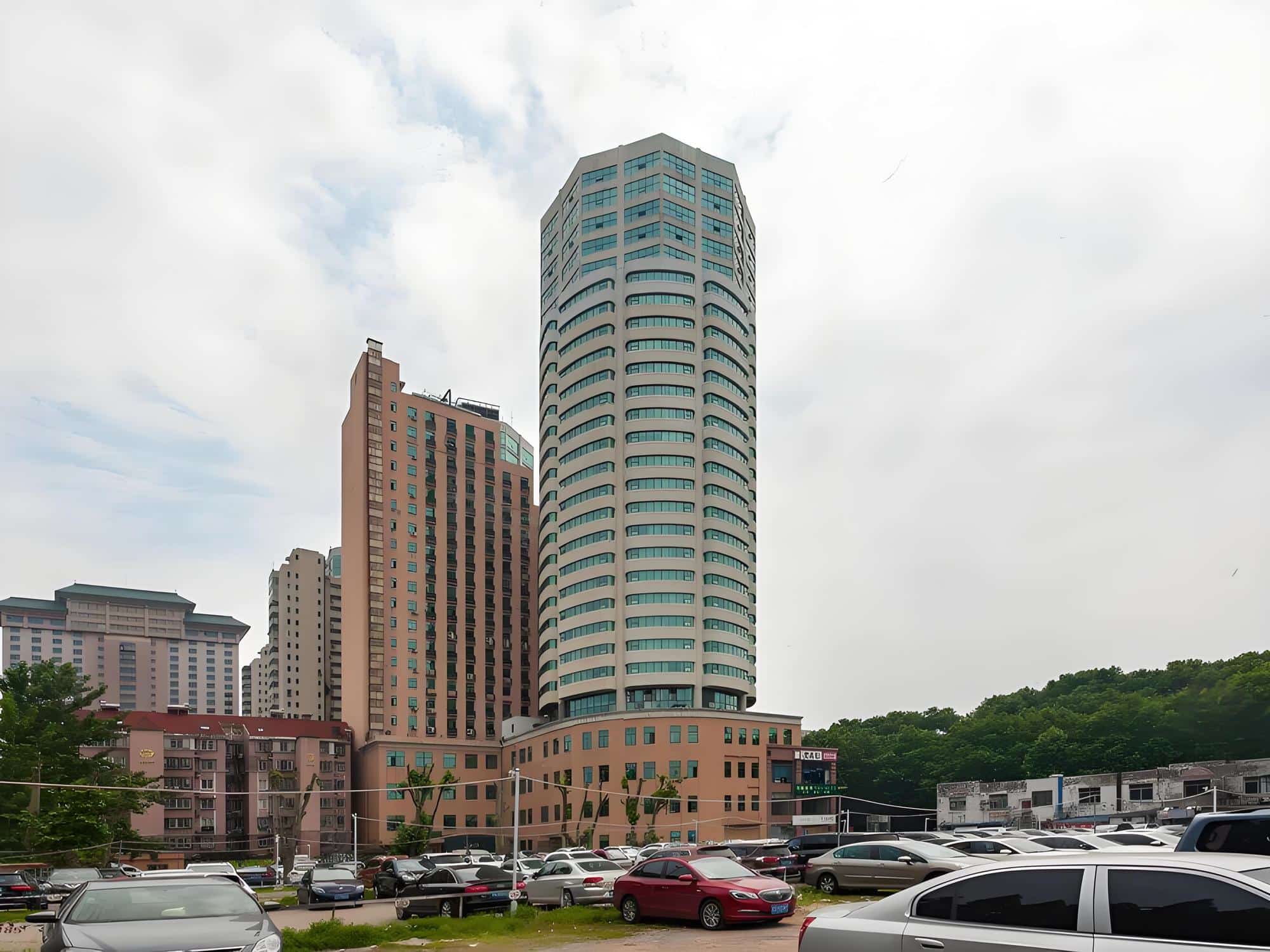黄埔科技大厦